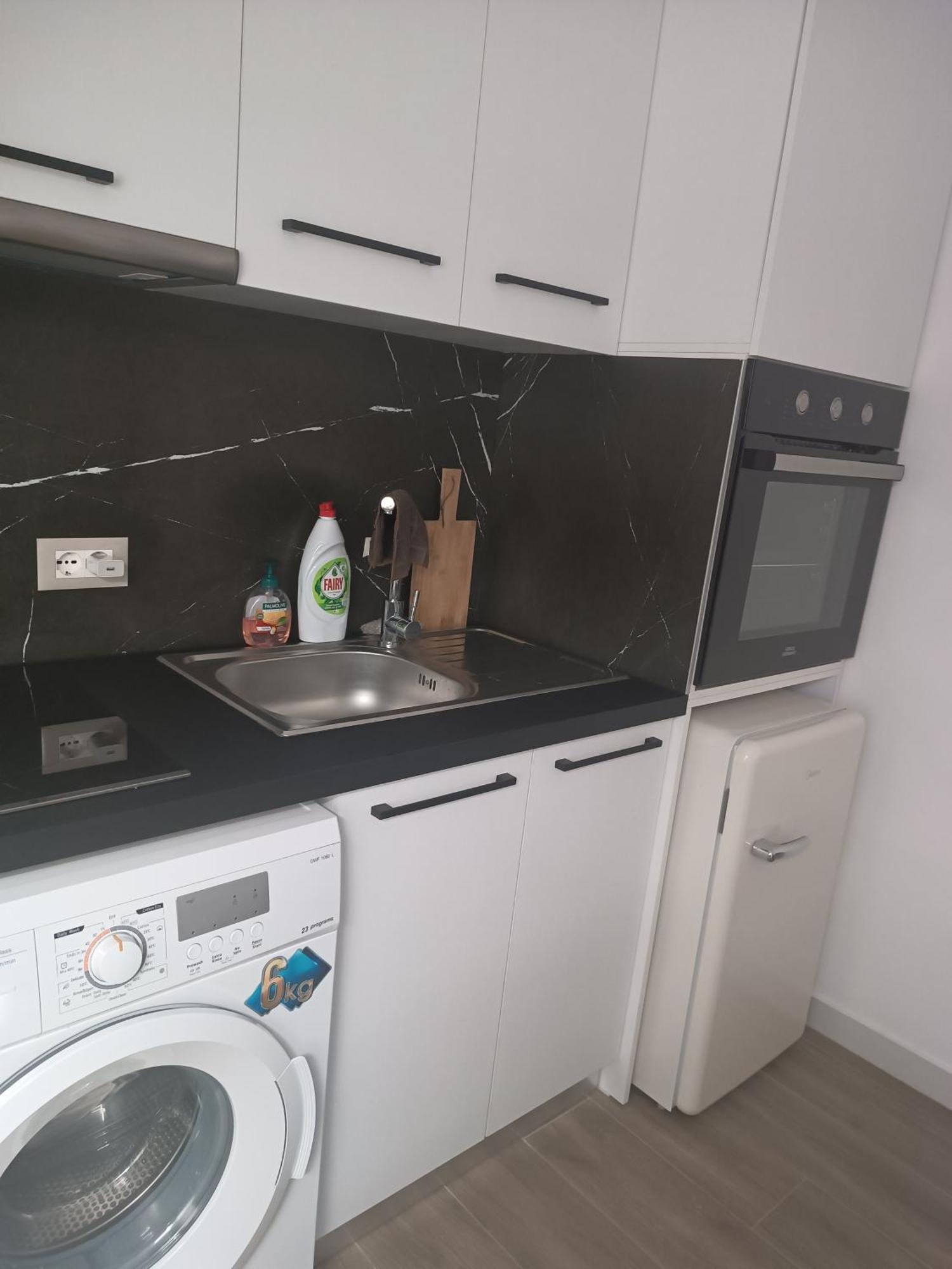 Deluxe Apartment Bllok Tirana Esterno foto
